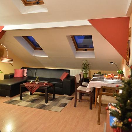 Sopron Eszter Apartman Esterno foto