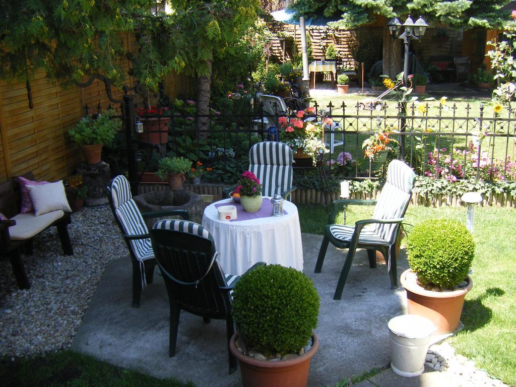 Sopron Eszter Apartman Camera foto