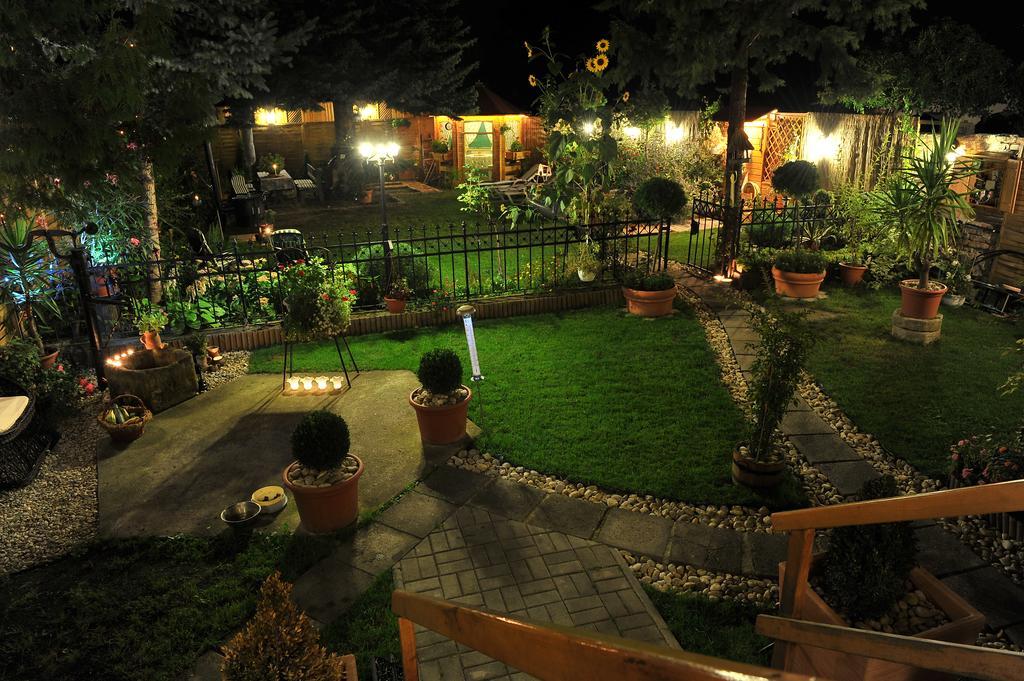 Sopron Eszter Apartman Esterno foto