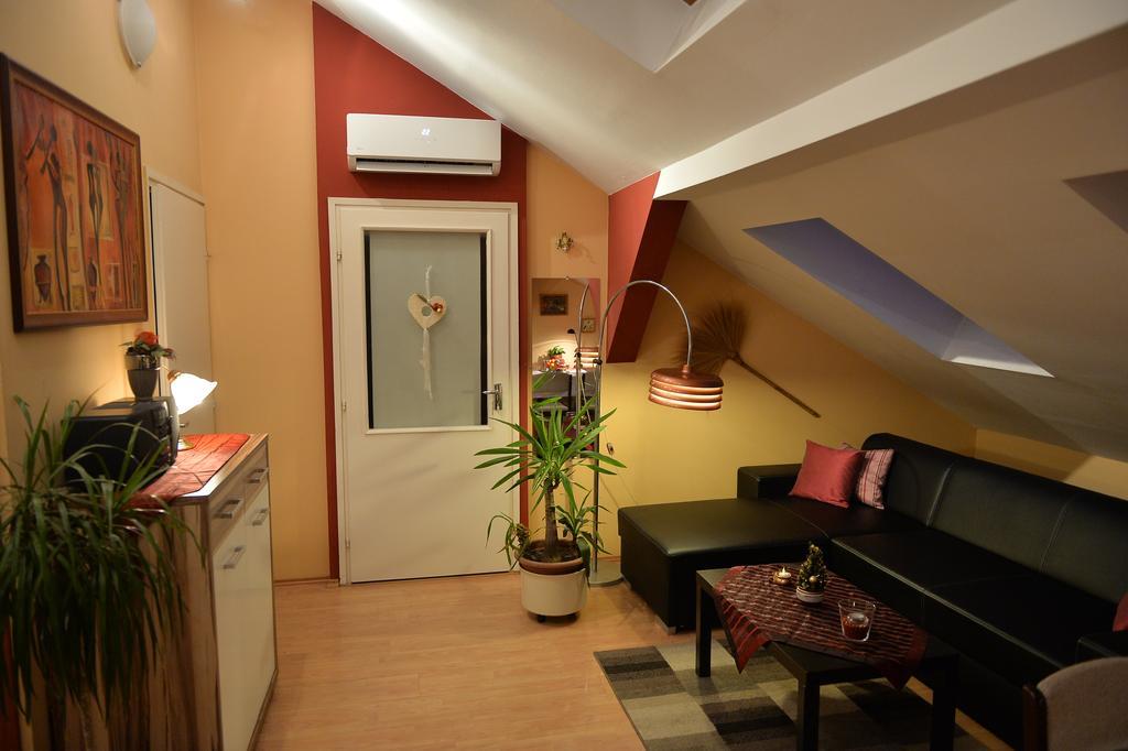 Sopron Eszter Apartman Esterno foto