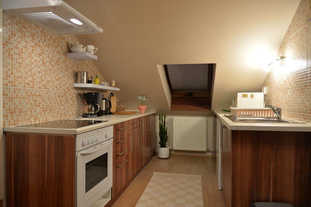 Sopron Eszter Apartman Esterno foto