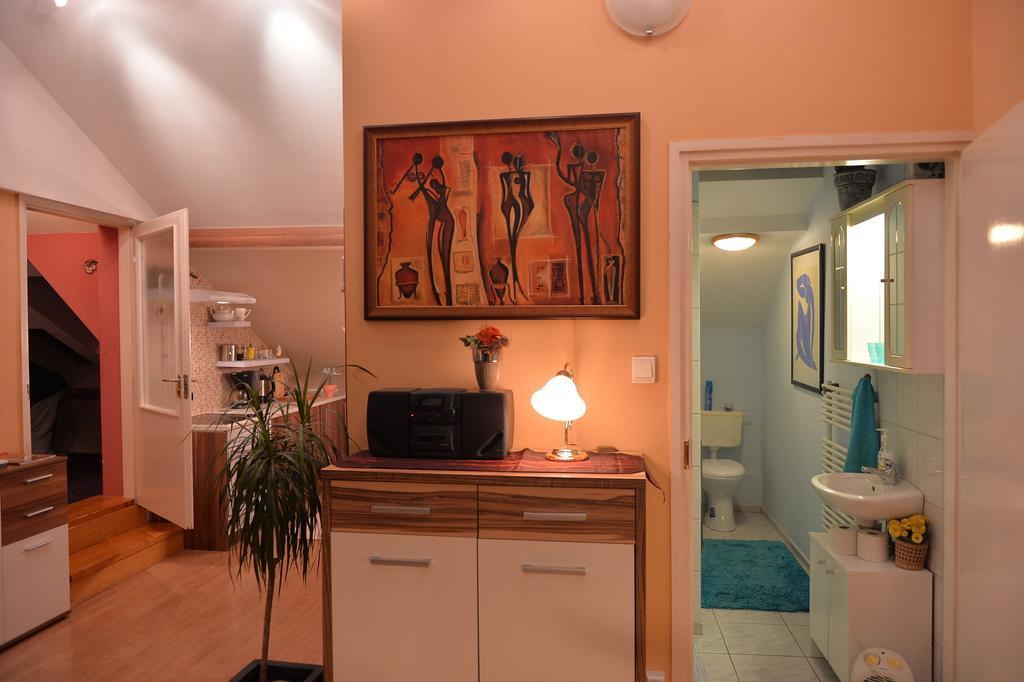 Sopron Eszter Apartman Camera foto