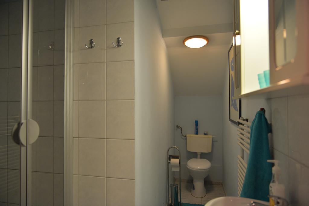 Sopron Eszter Apartman Esterno foto