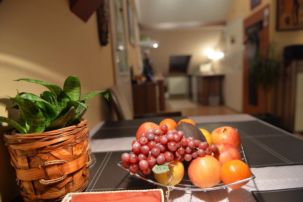 Sopron Eszter Apartman Esterno foto