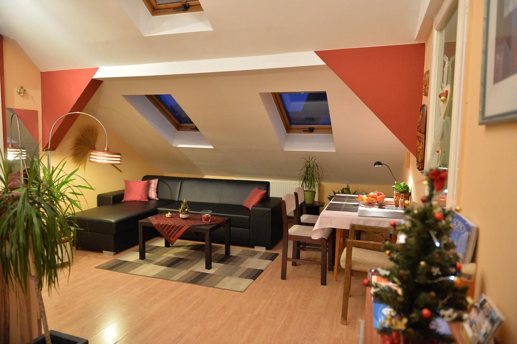 Sopron Eszter Apartman Esterno foto