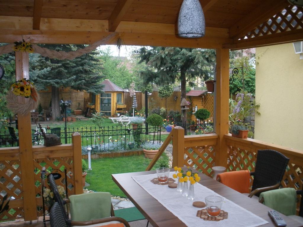 Sopron Eszter Apartman Esterno foto