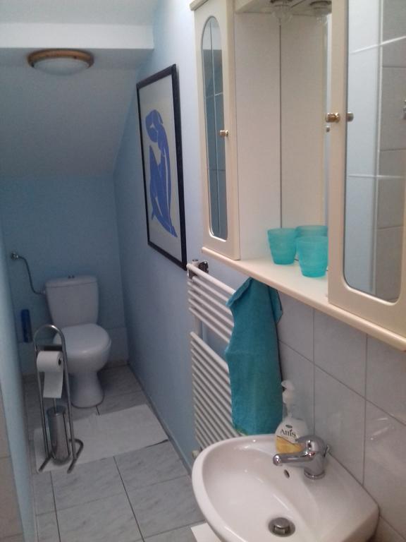 Sopron Eszter Apartman Esterno foto