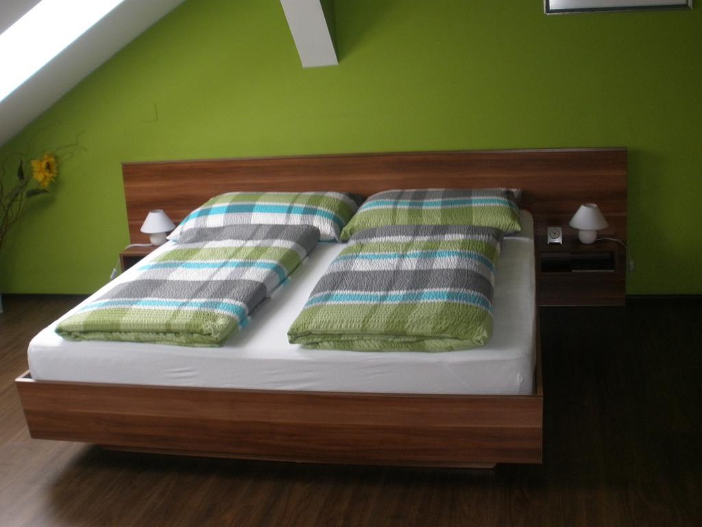 Sopron Eszter Apartman Esterno foto